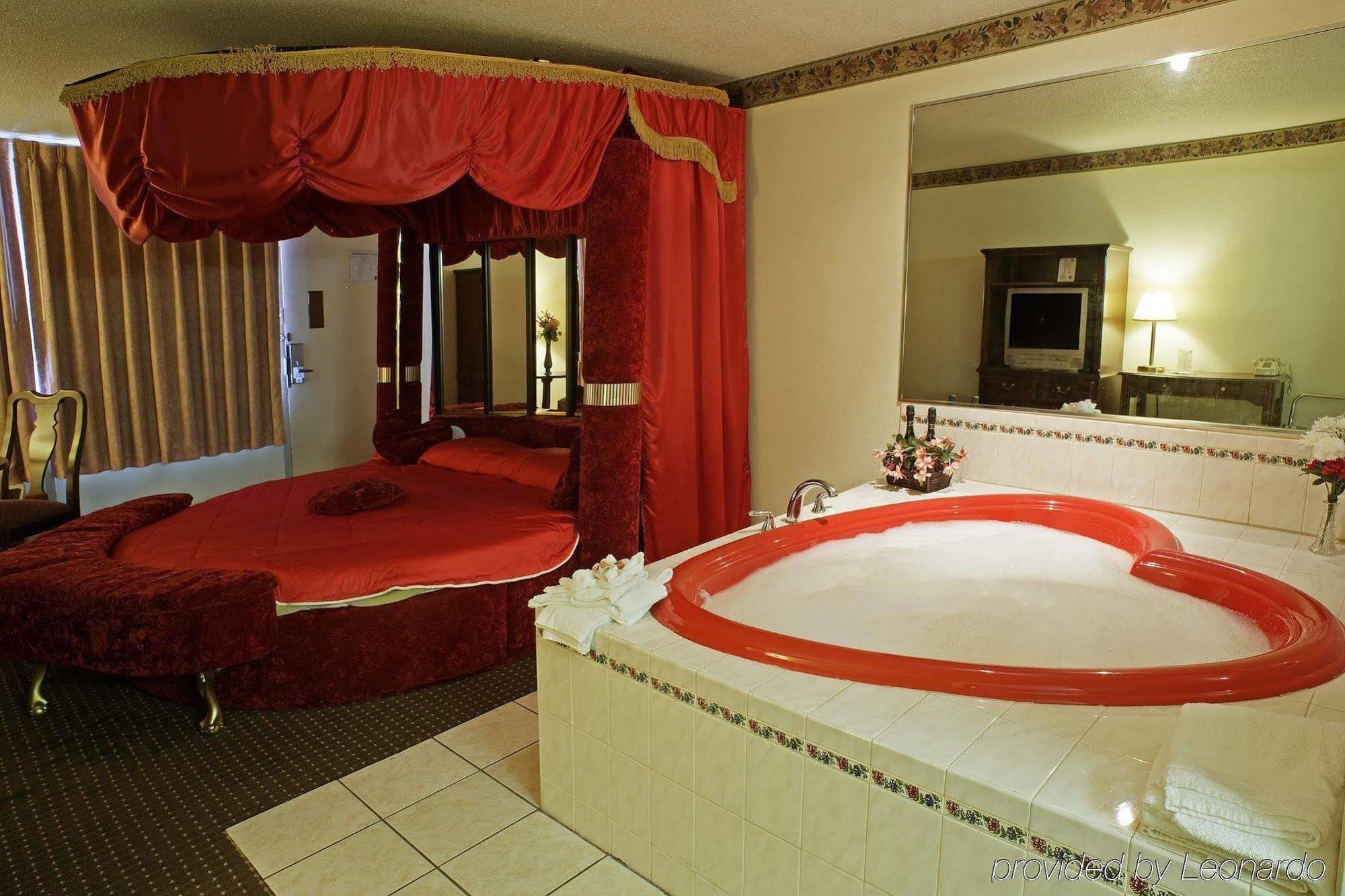 索尔兹伯里美国最有价值旅馆汽车旅馆 客房 照片